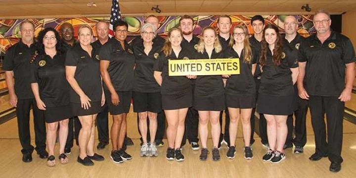 U.S., Canada sweep gold medals in team, individual all-events, national all-events as Tournament of the Americas ends