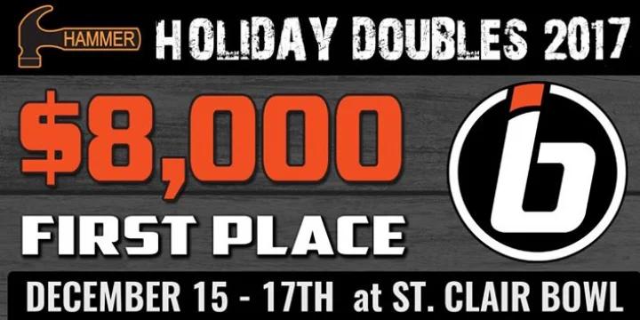  St. Clair Bowl in suburban St. Louis to host Hammer Holiday Doubles Dec. 15-17