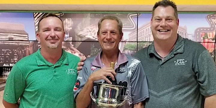 Pete Weber’s 100th PBA title makes Brian LeClair PBA50 Player of the Year