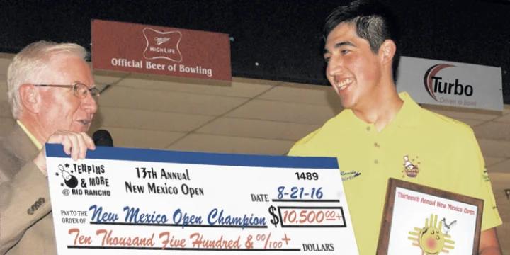 14th annual New Mexico Open set for Aug. 17-20
