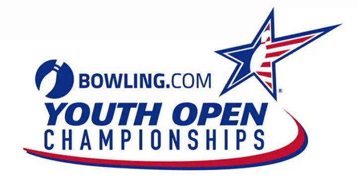 Junior Team USA member Ryan Winters takes 2 titles at 2017 Bowling.com Youth Open Championships