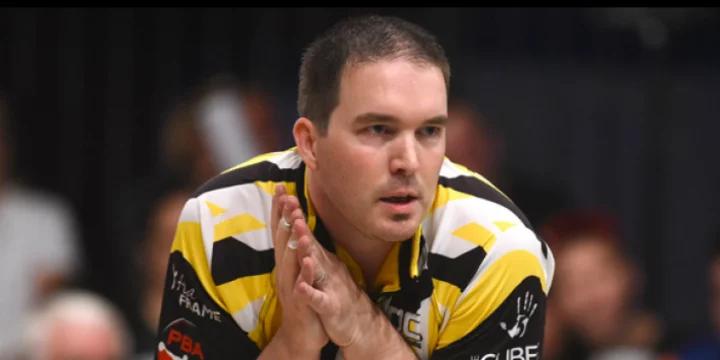 Update: Sean Rash leads qualifying at PBA-World Bowling Tour tourney in Thailand; Stuart Williams leads Round 3 advancers