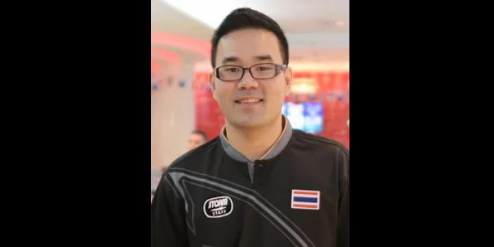 Thailand’s Yannaphon Larpapharat becomes first from country to win PBA-World Bowling Tour Thailand Open