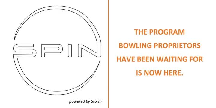 Storm Spin program aims to entice recreational bowlers with high-tech balls, boost center revenue 