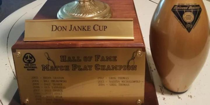 Scott Helm beats Ken Duffield in title match to win Milwaukee Open Match Game Championships