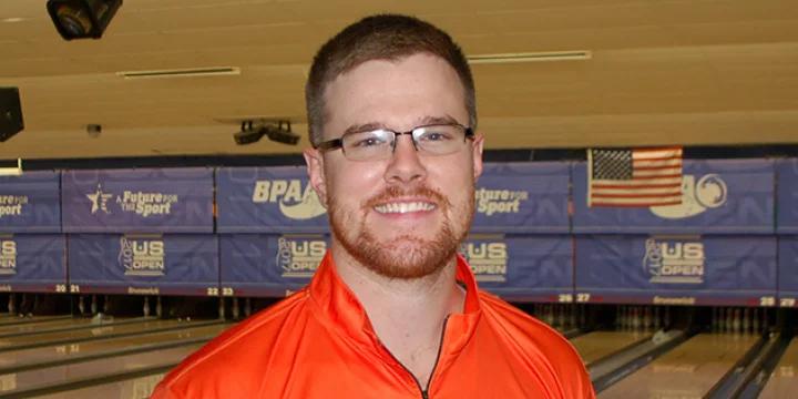 Brett Cunningham leads PTQ for 2017 U.S. Open; 19 of 36 players advance to tournament