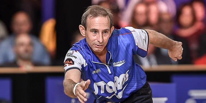 Norm Duke puts on shotmaking clinic at 2017 U.S. Open in what Chad Murphy says may have been the tournament’s last with this format