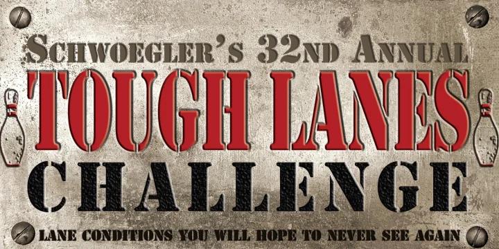 Schwoegler’s sets 32nd annual Tough Lanes Challenge for Sunday, Dec. 17