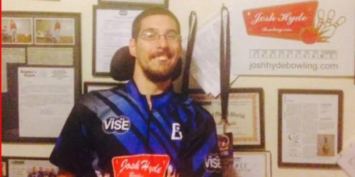 Update: PBA, fans raise funds to enable super fan Josh Hyde to attend PBA 60th Anniversary Classic and celebration, and also a PBA Regional