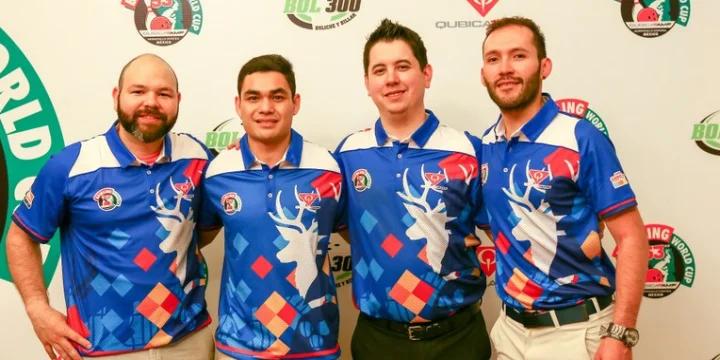 Team USA’s Jakob Butturff makes semifinals with 277 finish, Erin McCarthy misses by a spot at 2017 QubicaAMF World Cup