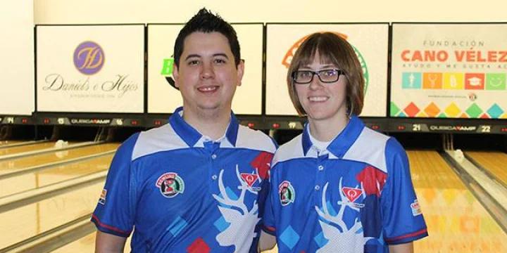 Ahmad Muaz, Jenny Wegner maintain leads as fields cut to top 8 at 2017 QubicaAMF World Cup; Team USA's Jakob Butturff, Erin McCarthy both make cut
