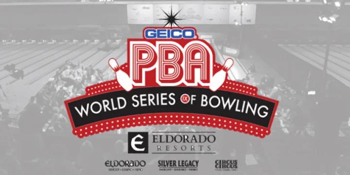 Spoiler alert: Results of the PBA Chameleon Championship at GEICO PBA World Series of Bowling IX