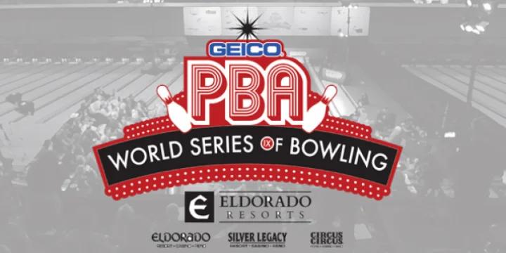 Spoiler alert: Results of the PBA Shark Championship at GEICO PBA World Series of Bowling IX