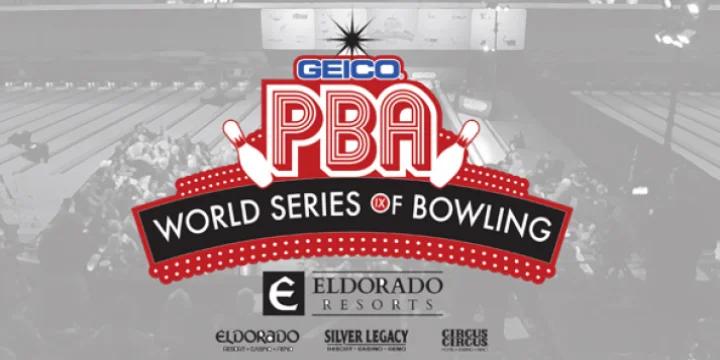 Spoiler alert: Results of the World Bowling Tour Finals at GEICO PBA World Series of Bowling IX