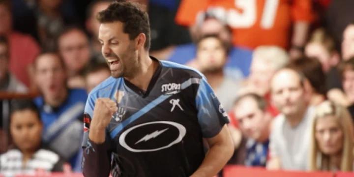 Jason Belmonte leads qualifiers for 2018 DHC PBA Japan Invitational in January