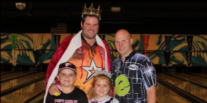 Wes Malott to defend King of Bowling crown prior to PBA Tournament of Champions; fans again will choose opponent