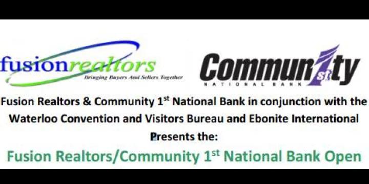 Latest GIBA Fusion Realtors/Community First National Bank Open set for Feb. 9-11 in Waterloo, Iowa